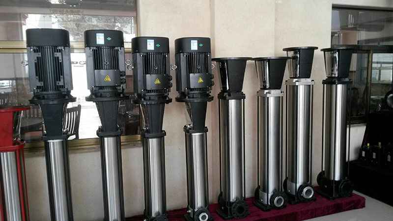 FSB型耐腐蚀氟塑料离心泵